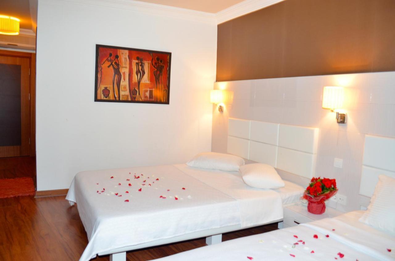 Hotel La Piano Istanbul Eksteriør bilde