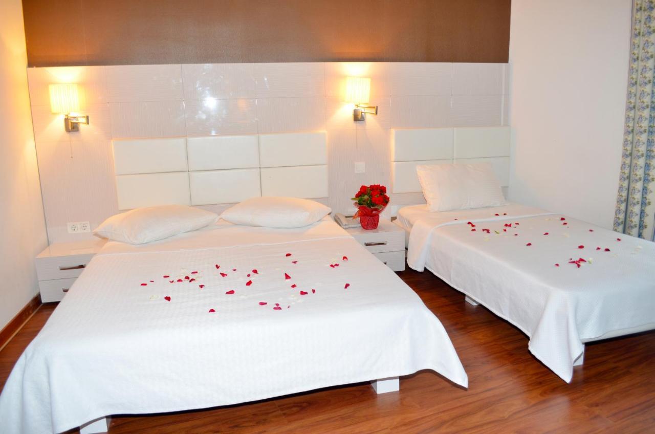 Hotel La Piano Istanbul Eksteriør bilde