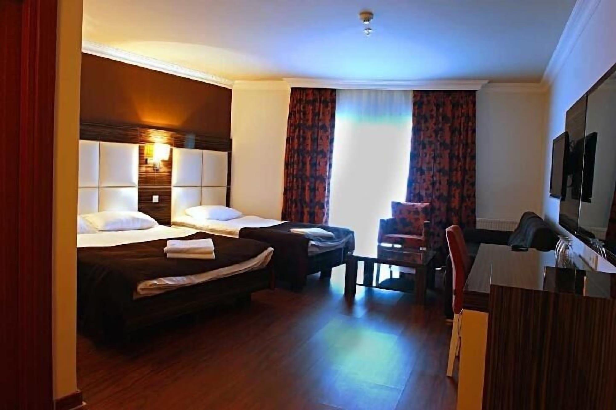 Hotel La Piano Istanbul Eksteriør bilde