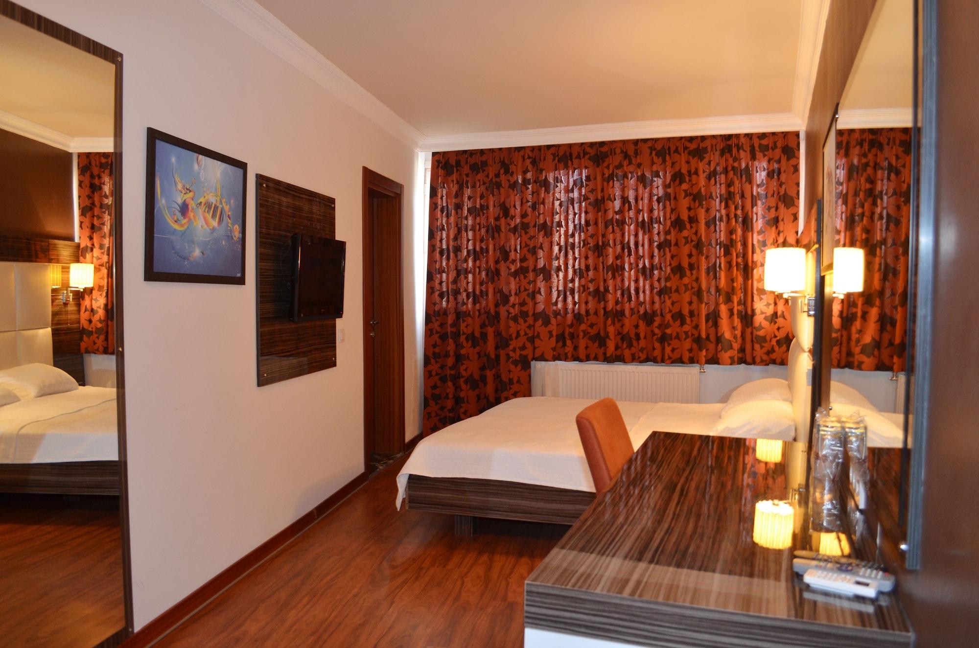 Hotel La Piano Istanbul Eksteriør bilde