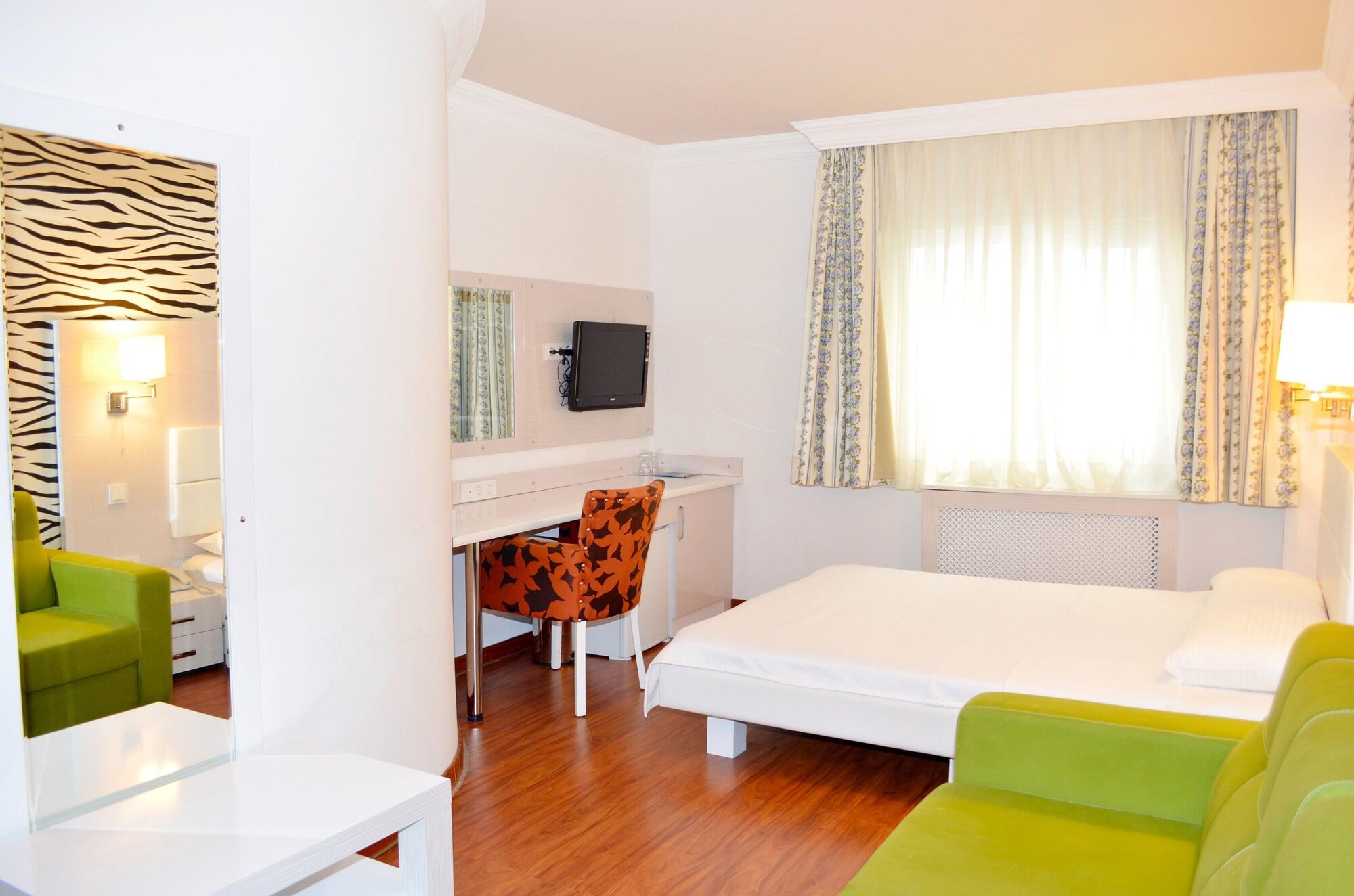 Hotel La Piano Istanbul Eksteriør bilde