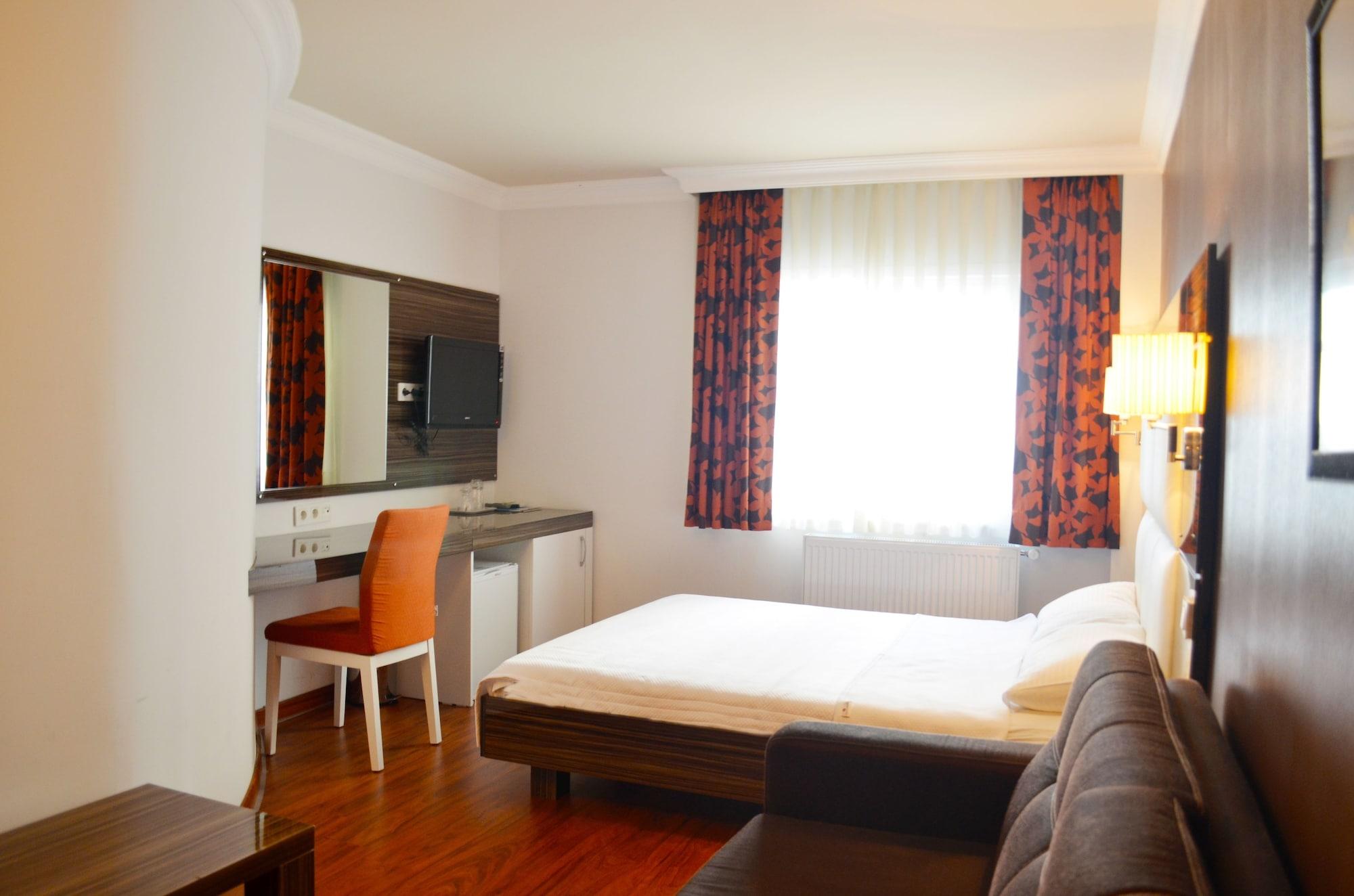 Hotel La Piano Istanbul Eksteriør bilde
