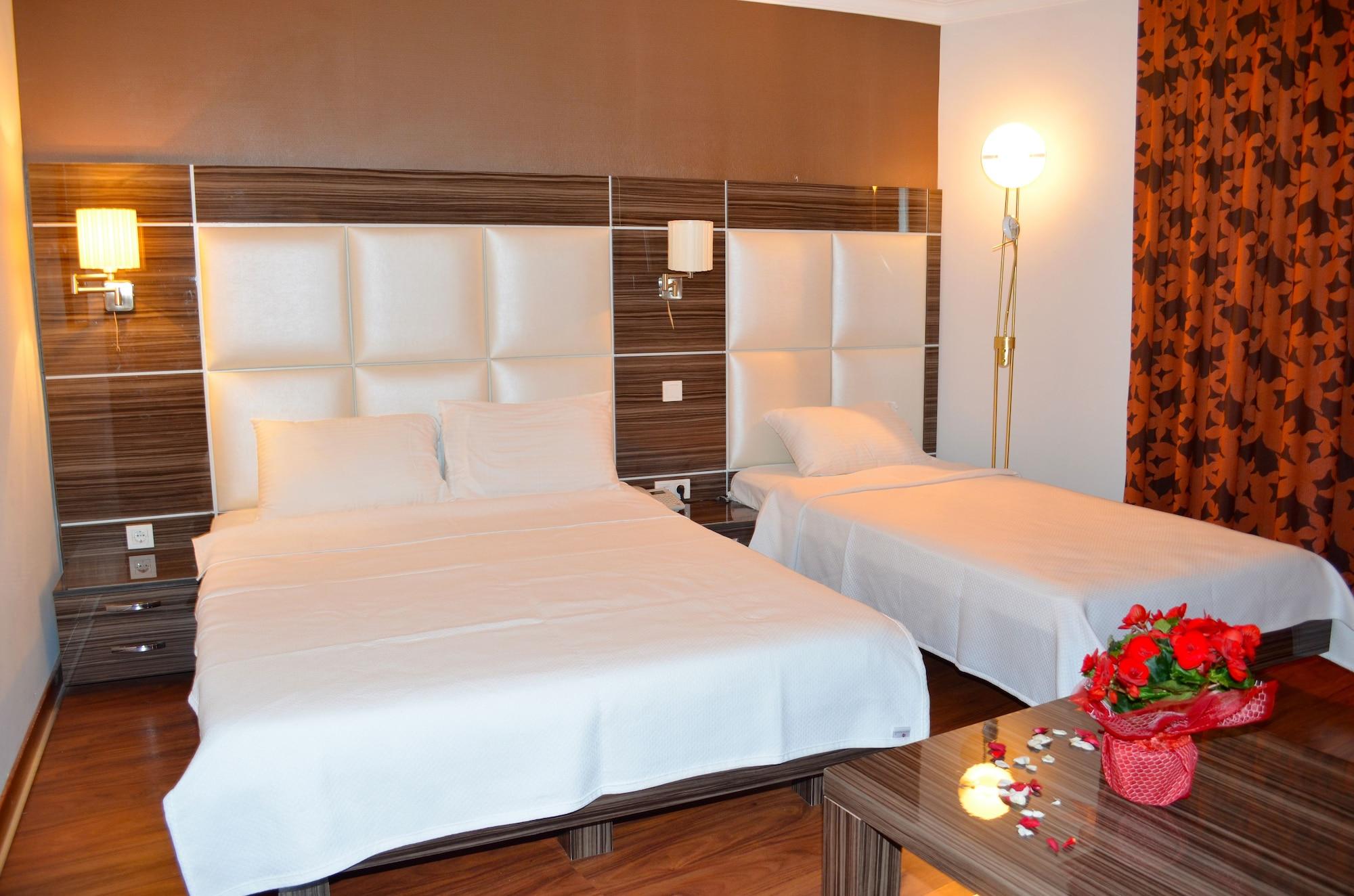 Hotel La Piano Istanbul Eksteriør bilde