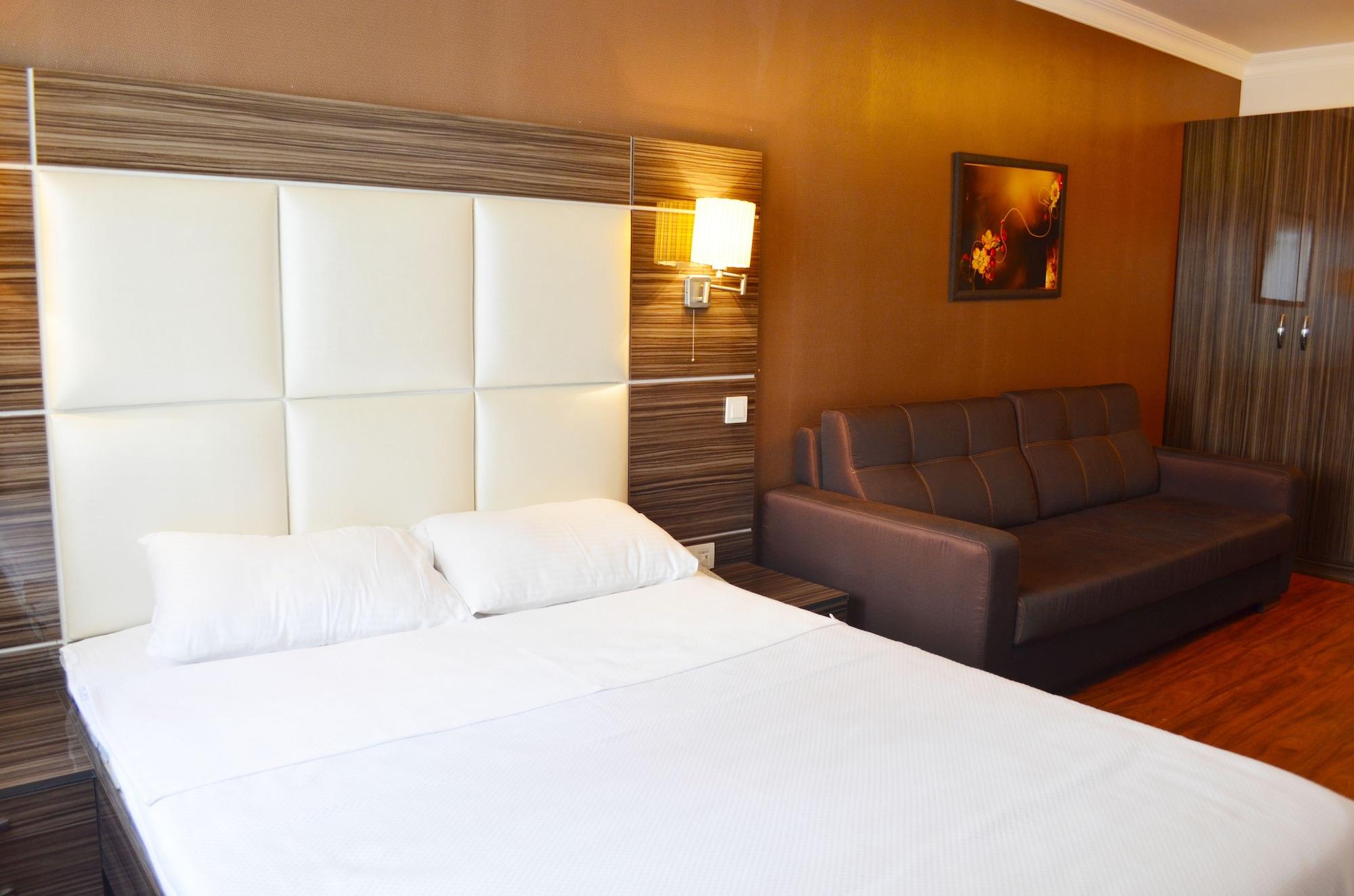 Hotel La Piano Istanbul Eksteriør bilde