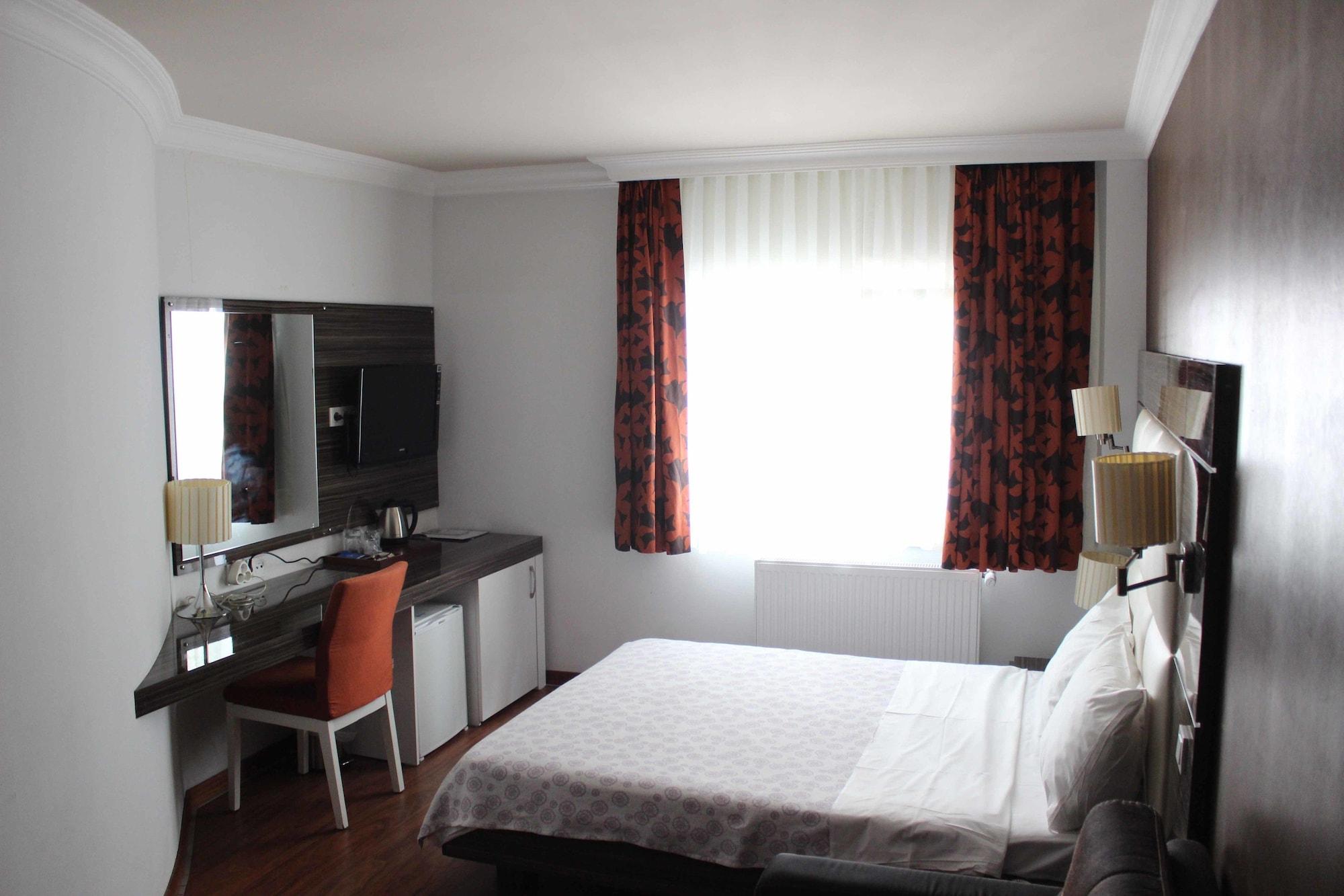 Hotel La Piano Istanbul Eksteriør bilde