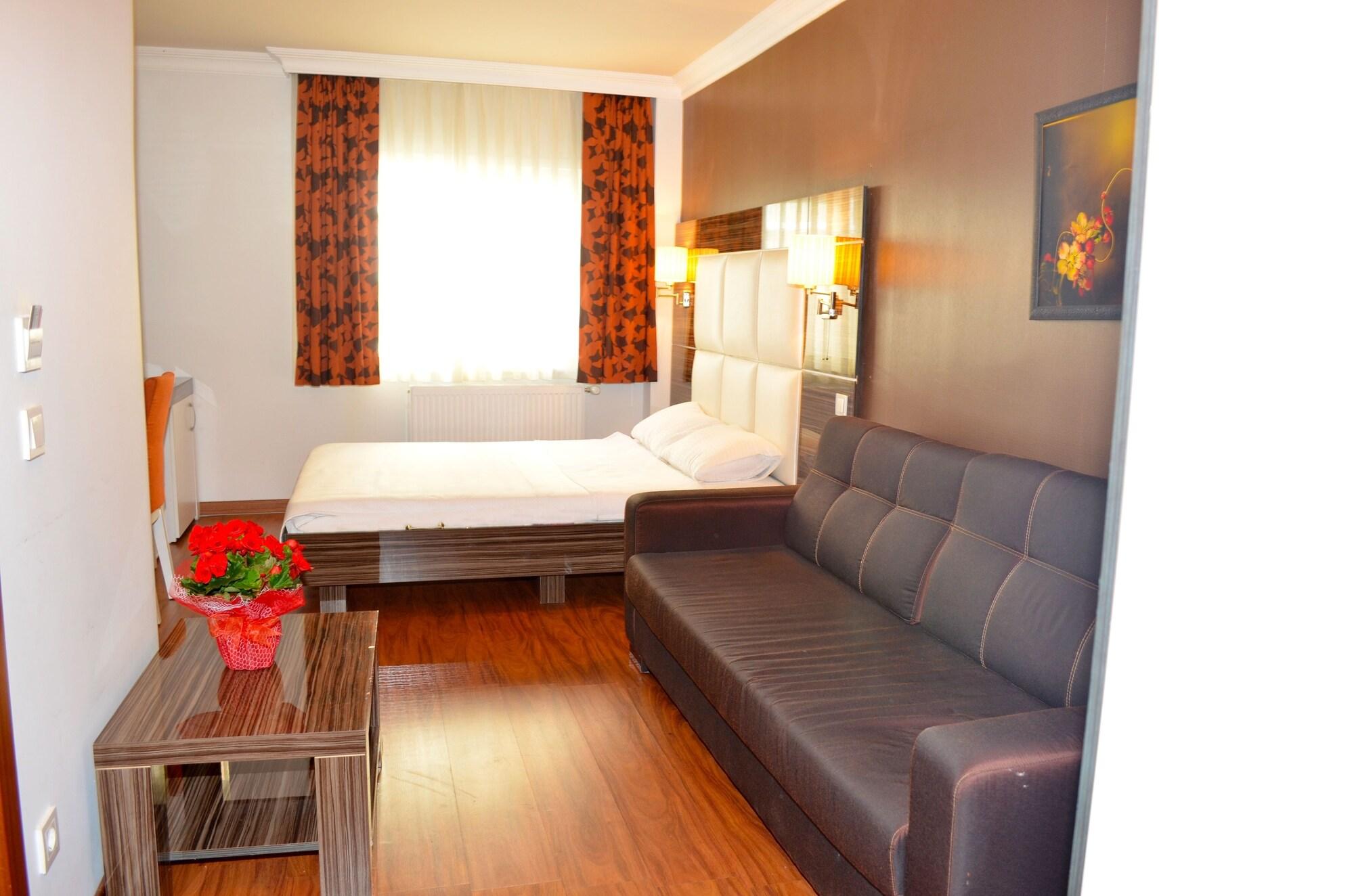 Hotel La Piano Istanbul Eksteriør bilde