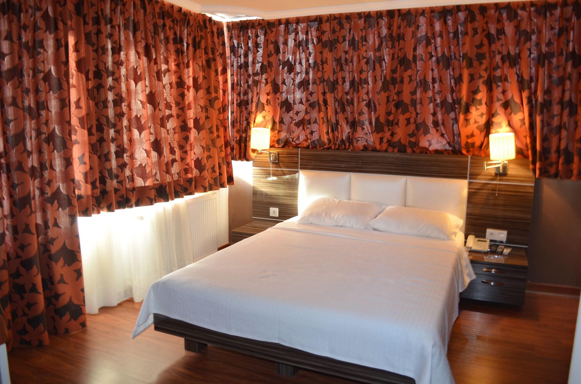 Hotel La Piano Istanbul Eksteriør bilde