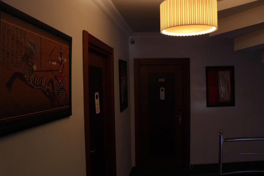 Hotel La Piano Istanbul Eksteriør bilde