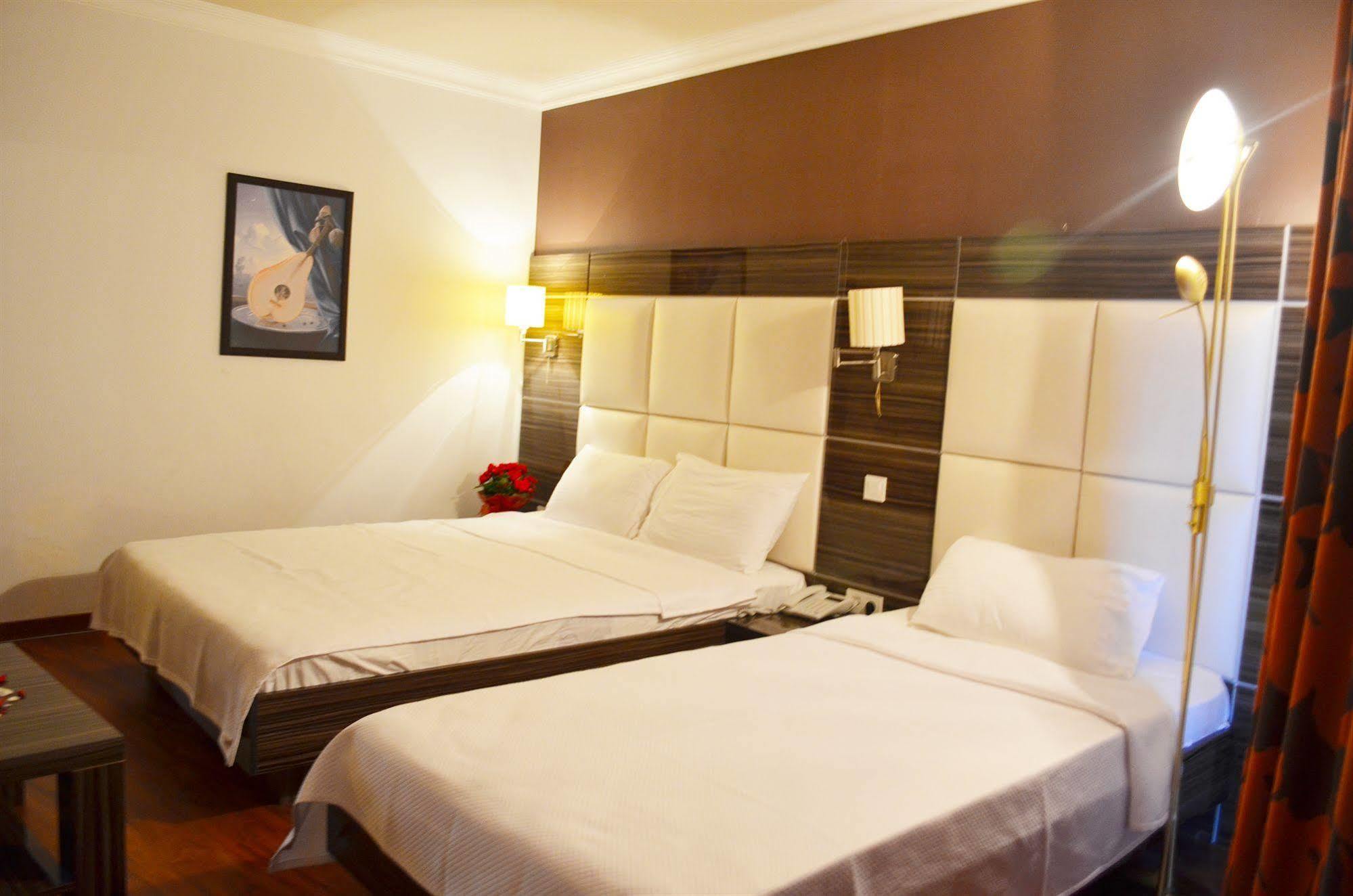 Hotel La Piano Istanbul Eksteriør bilde