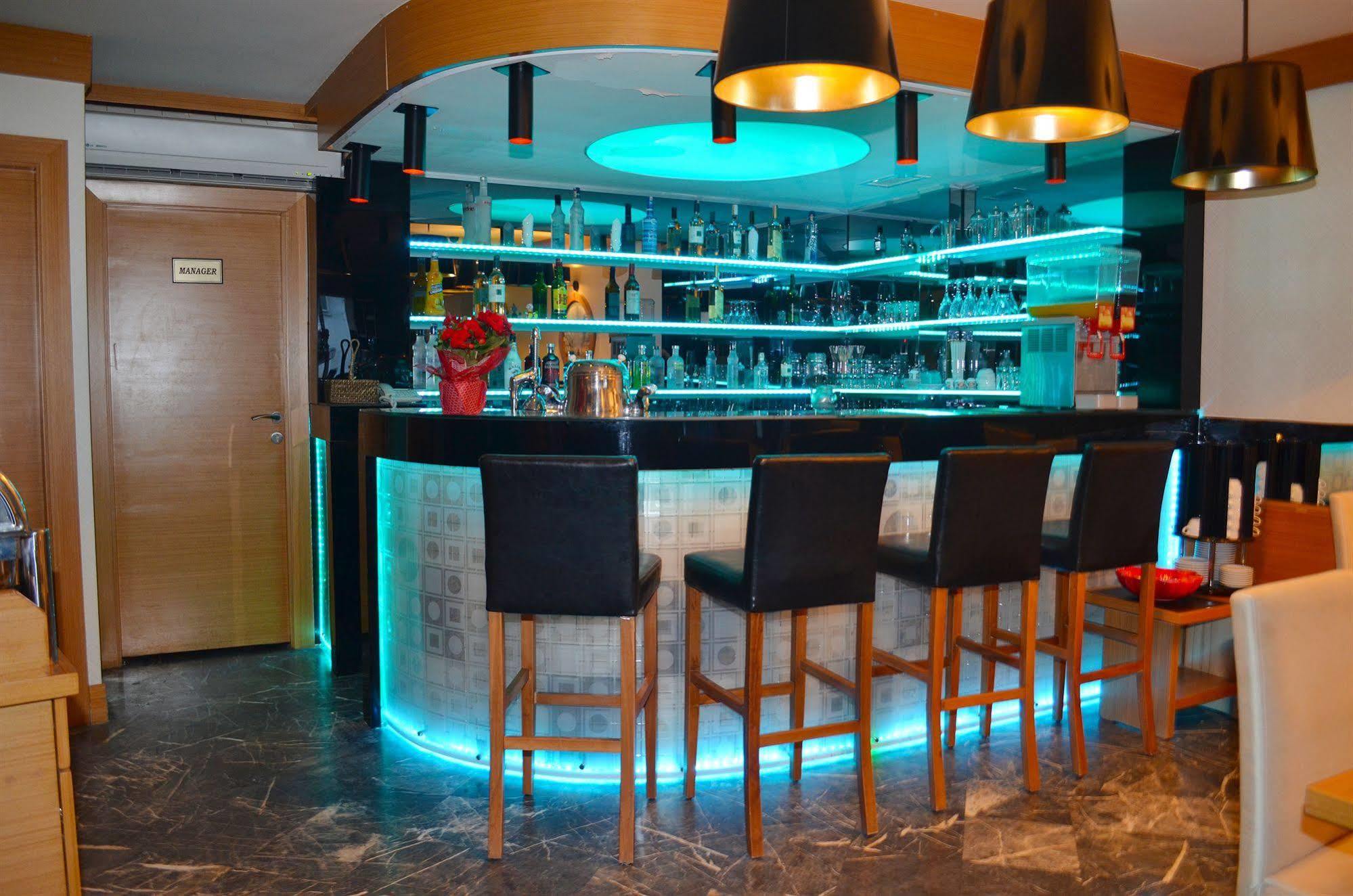 Hotel La Piano Istanbul Eksteriør bilde
