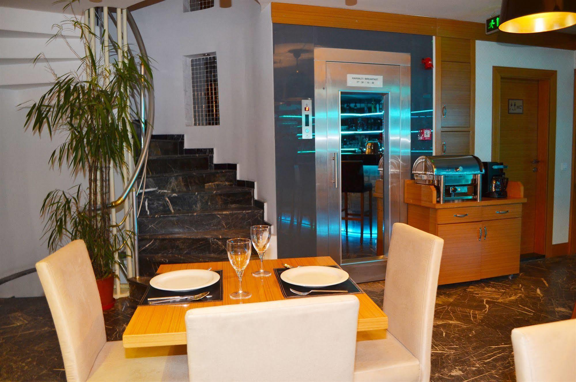 Hotel La Piano Istanbul Eksteriør bilde