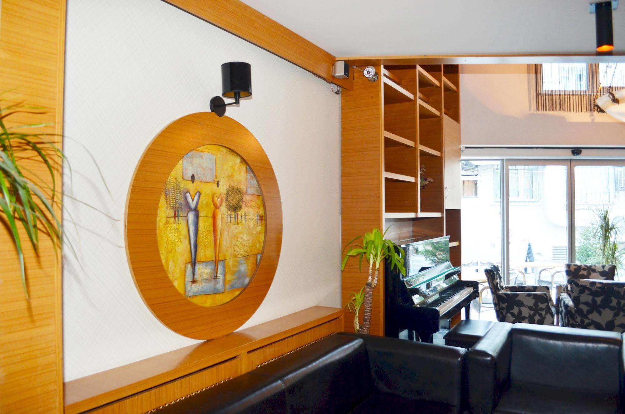 Hotel La Piano Istanbul Eksteriør bilde