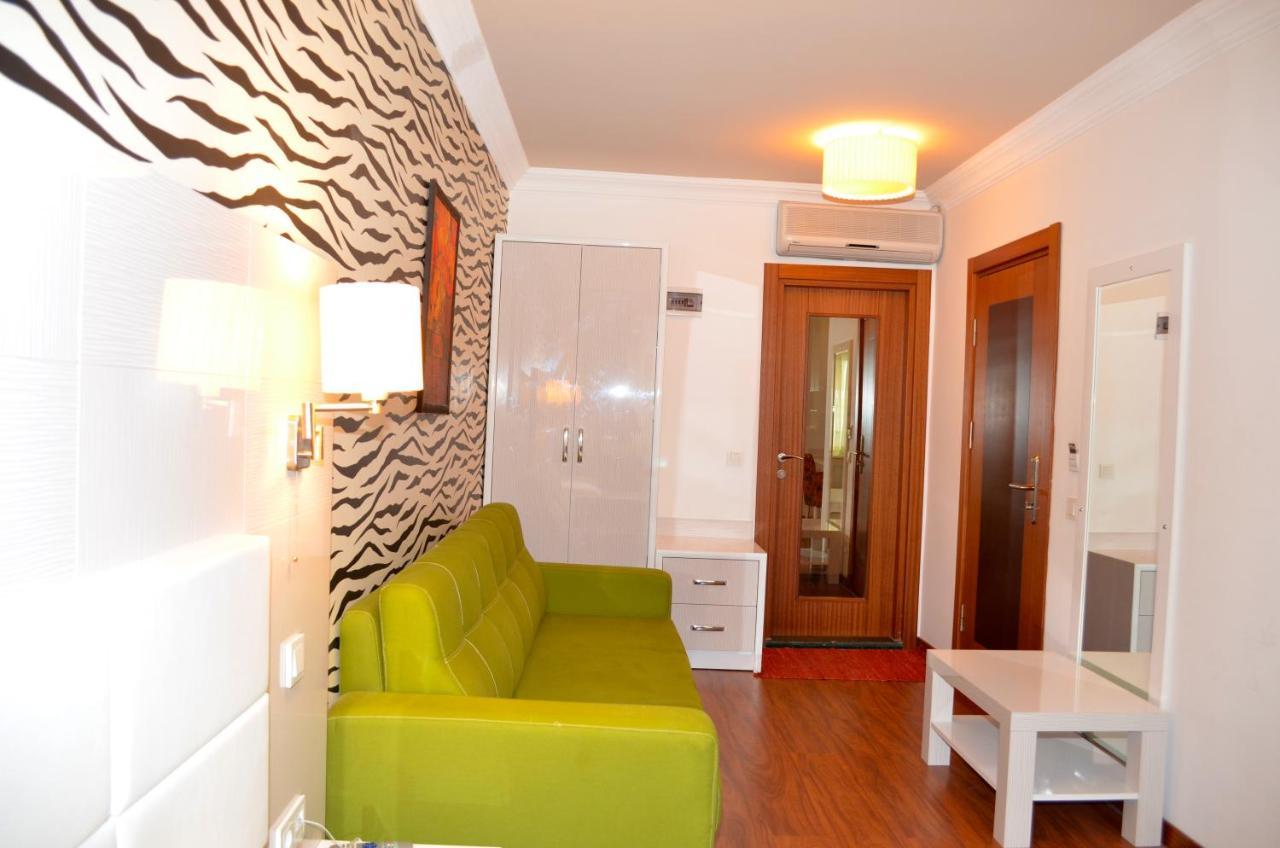 Hotel La Piano Istanbul Eksteriør bilde