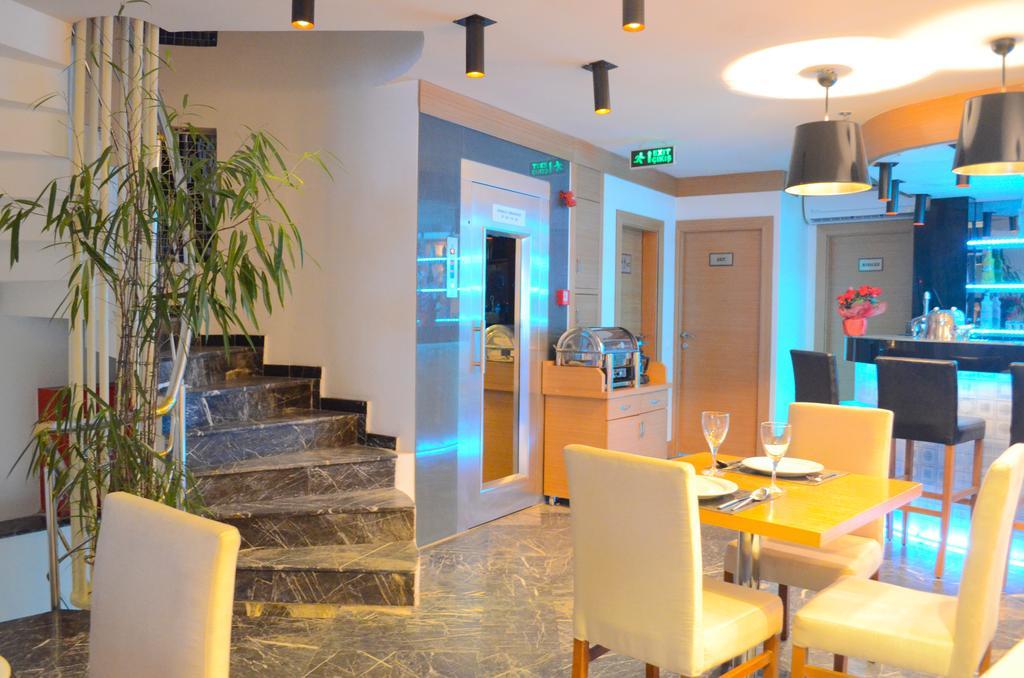Hotel La Piano Istanbul Eksteriør bilde