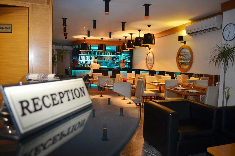 Hotel La Piano Istanbul Eksteriør bilde