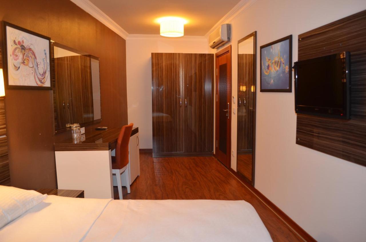 Hotel La Piano Istanbul Eksteriør bilde