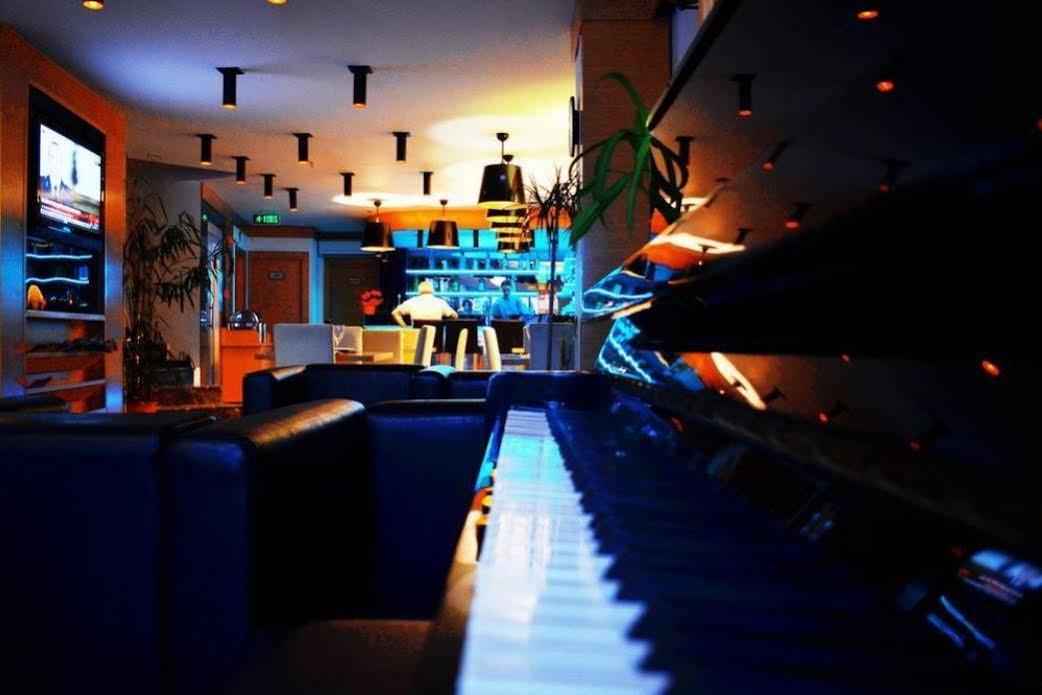 Hotel La Piano Istanbul Eksteriør bilde