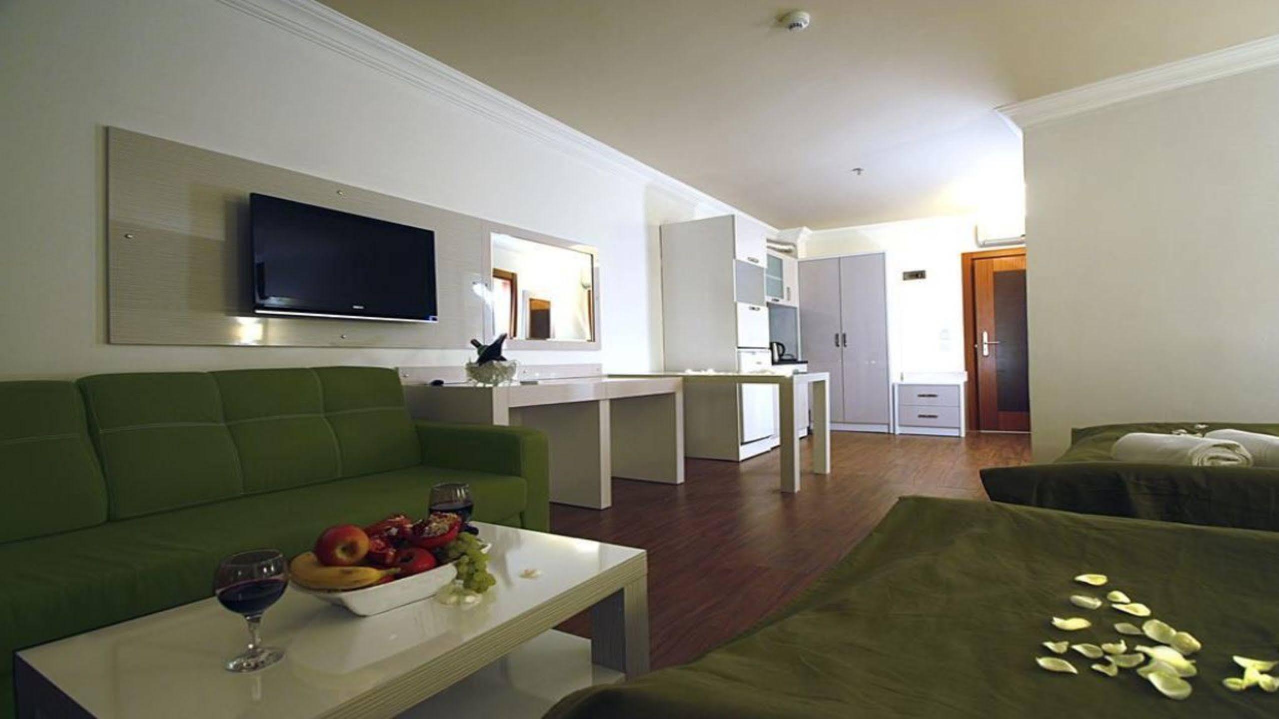 Hotel La Piano Istanbul Rom bilde